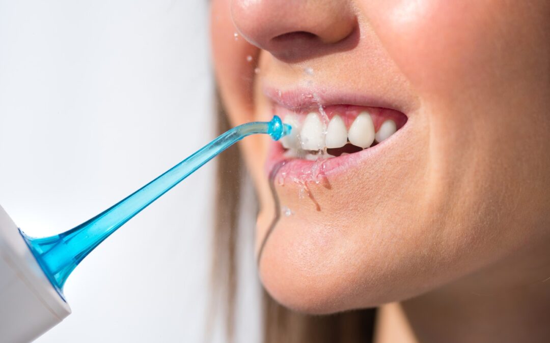 Does a Water Flosser (Waterpik) replace flossing?