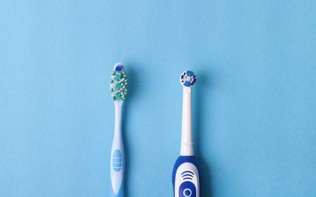 Which Electric Toothbrush Should I Use? Sonicare or Oral-B?