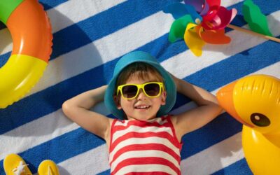 Summer Smiles: Why Summer Dental Appointments are the Most Beneficial for Your Kids
