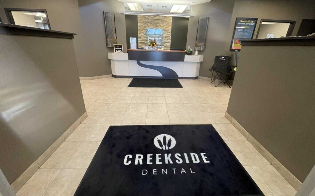The path to your perfect smile Creekside Dental