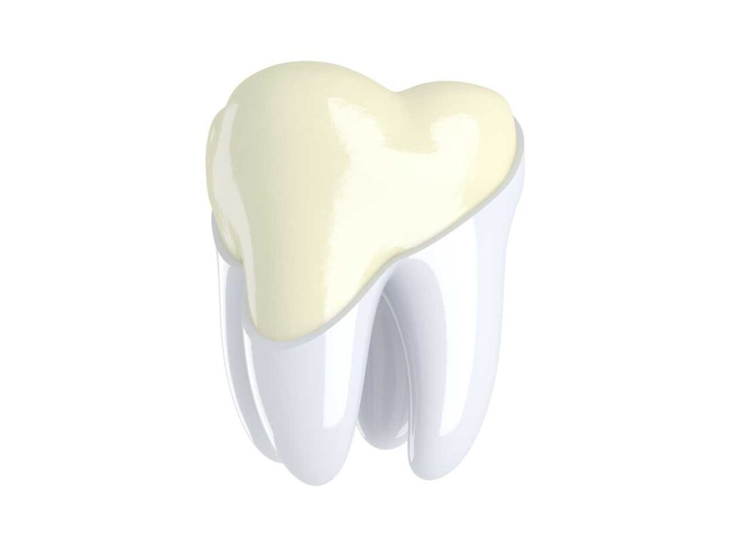 tooth enamel Creekside Dental