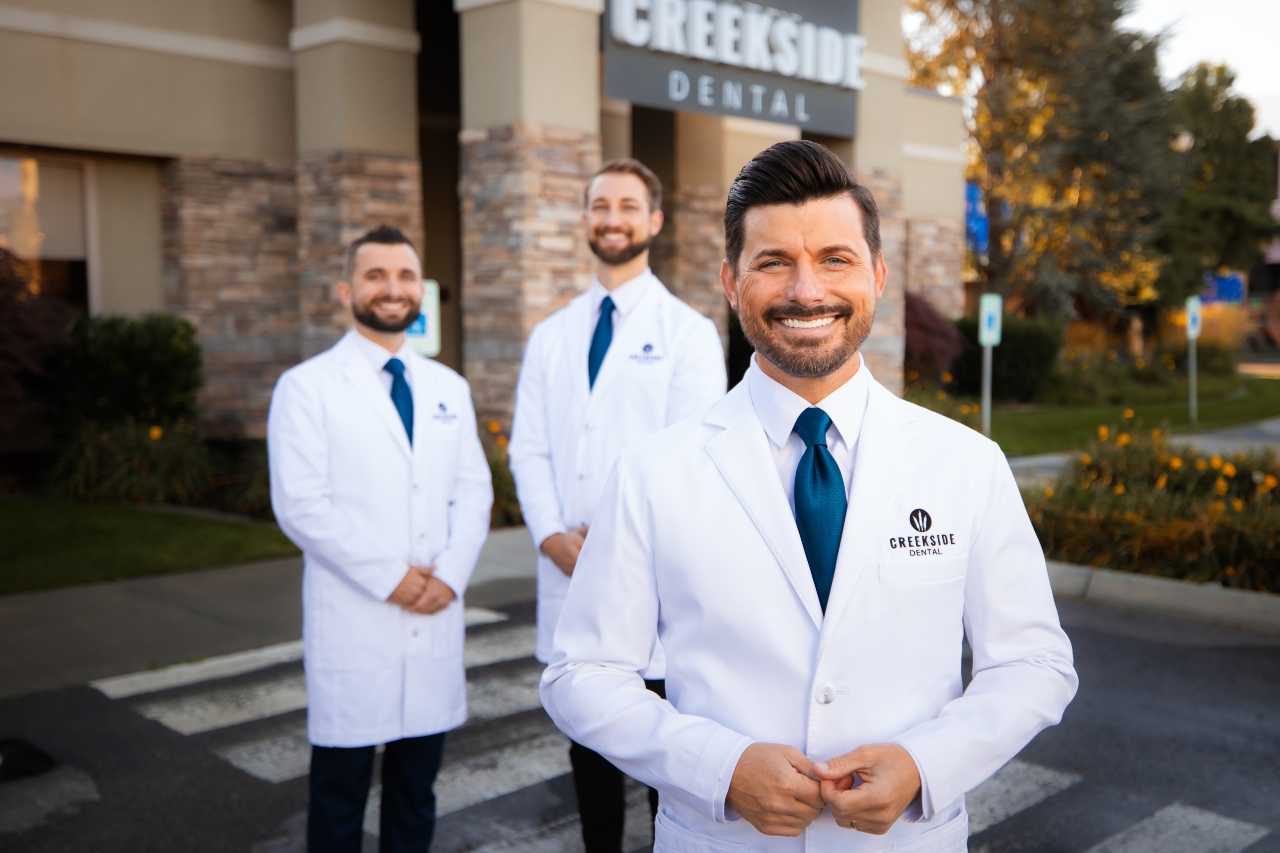 your Kennewick dentists at Creekside Dental
