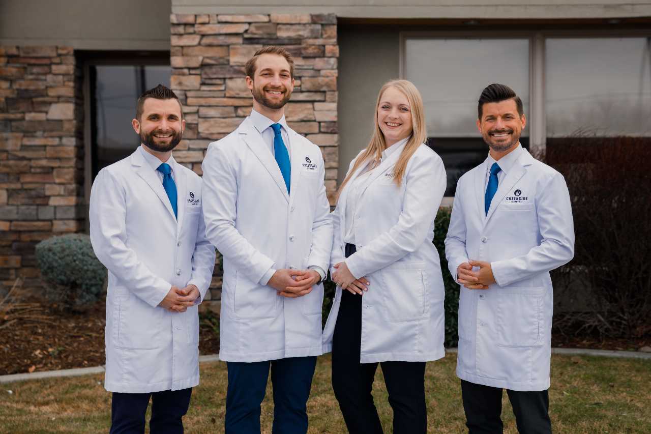 our Kennewick dentists from Creekside Dental