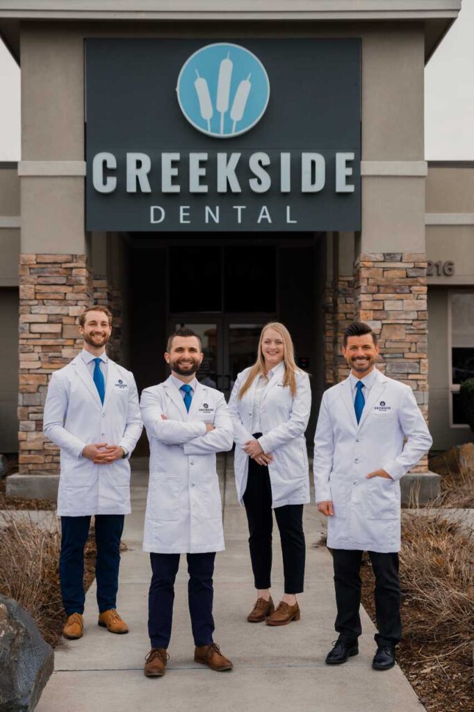 our dentist in Kennewick, WA from Creekside Dental