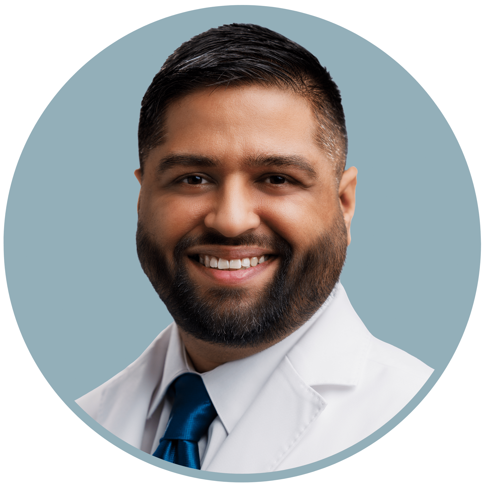 Dr. Ankur Tyagi of Creekside Dental