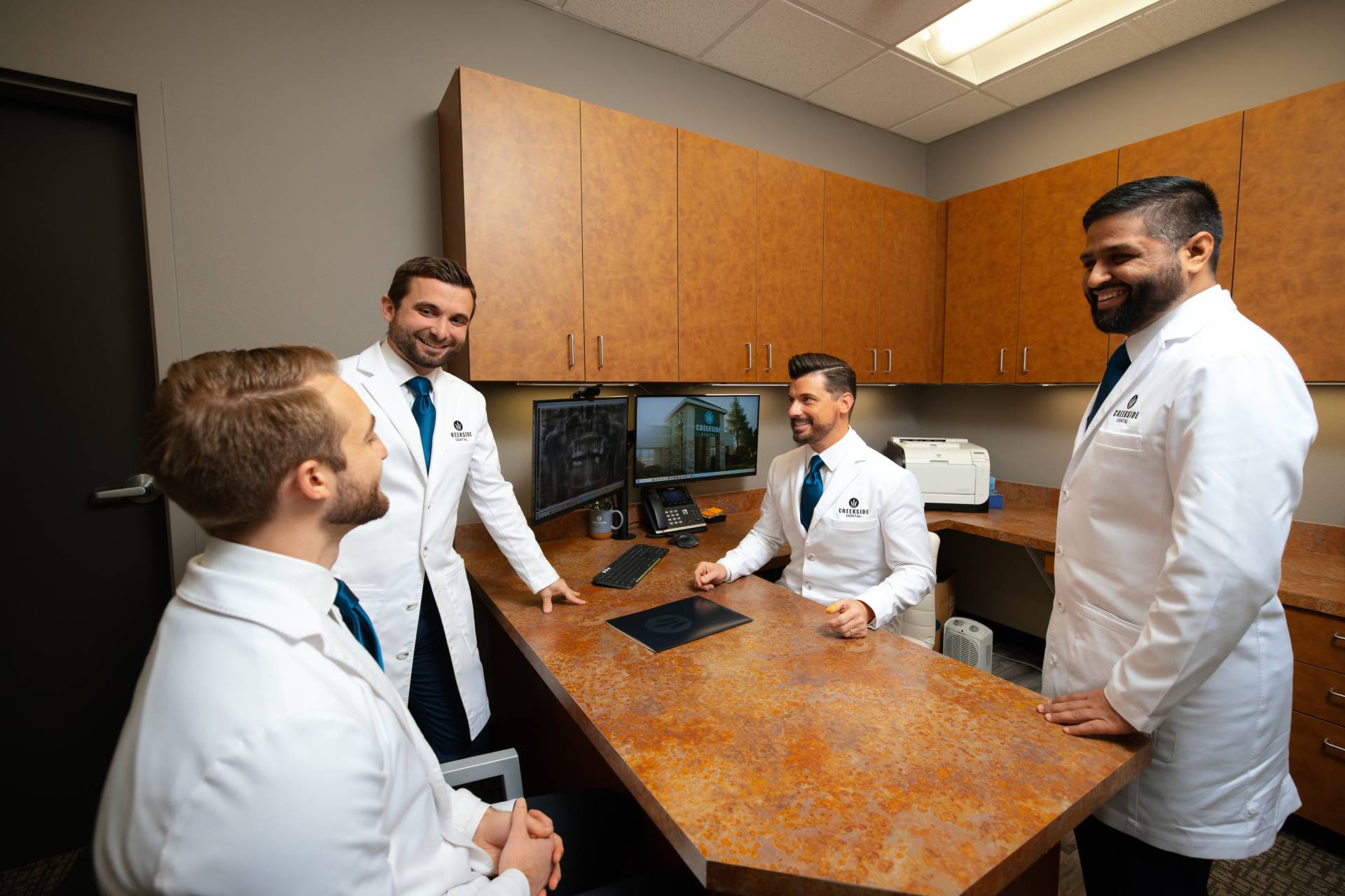 prosthodontics experts in Tri-Cities, WA at Creekside Dental