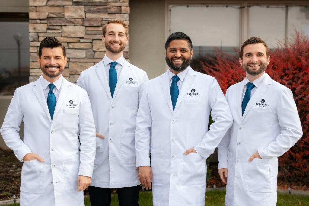 your family dentist in Kennewick Creekside Dental