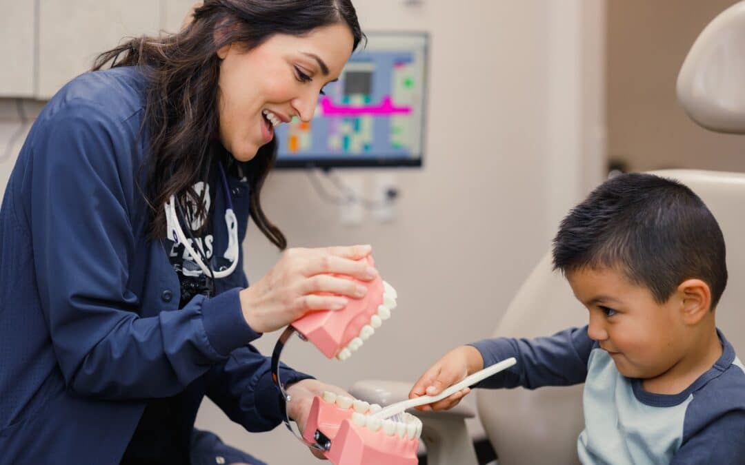 How to Make Dental Visits Fun for Kids: Advice from a Kennewick Pediatric Dentist