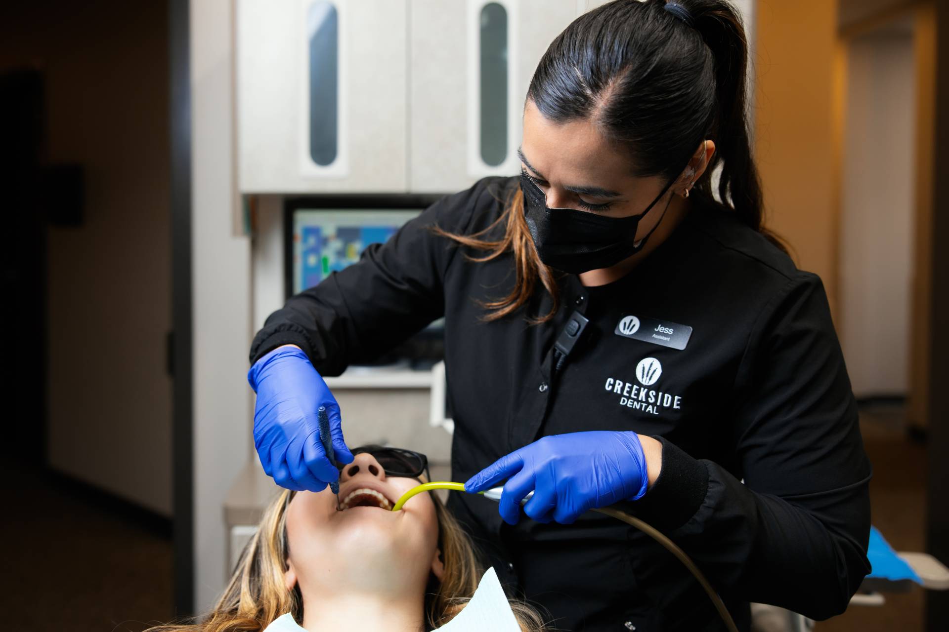dental crown repair service in tri-cities