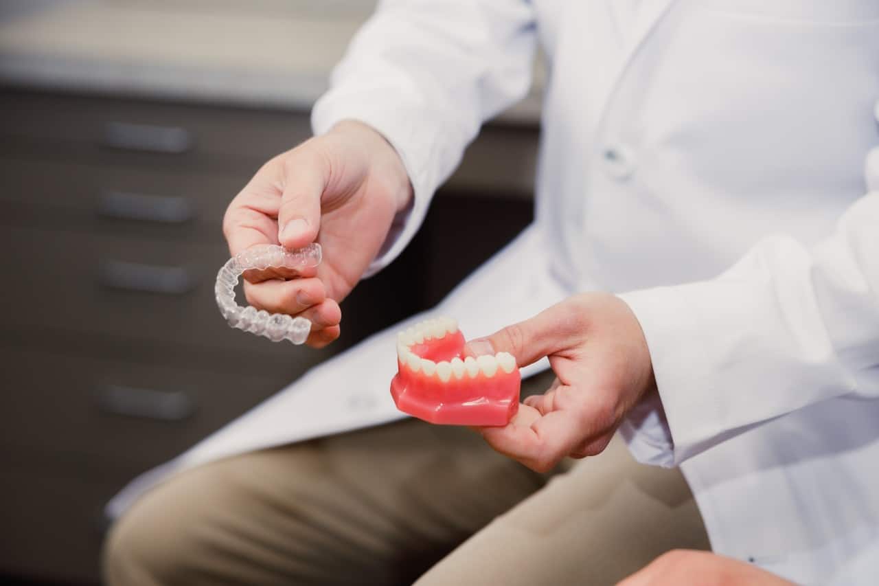 photo of Invisalign