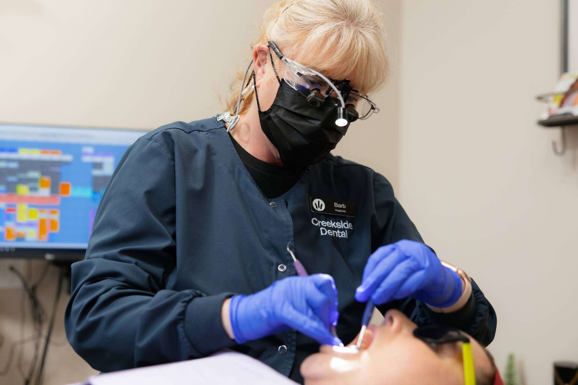 professional crown repair in Richland