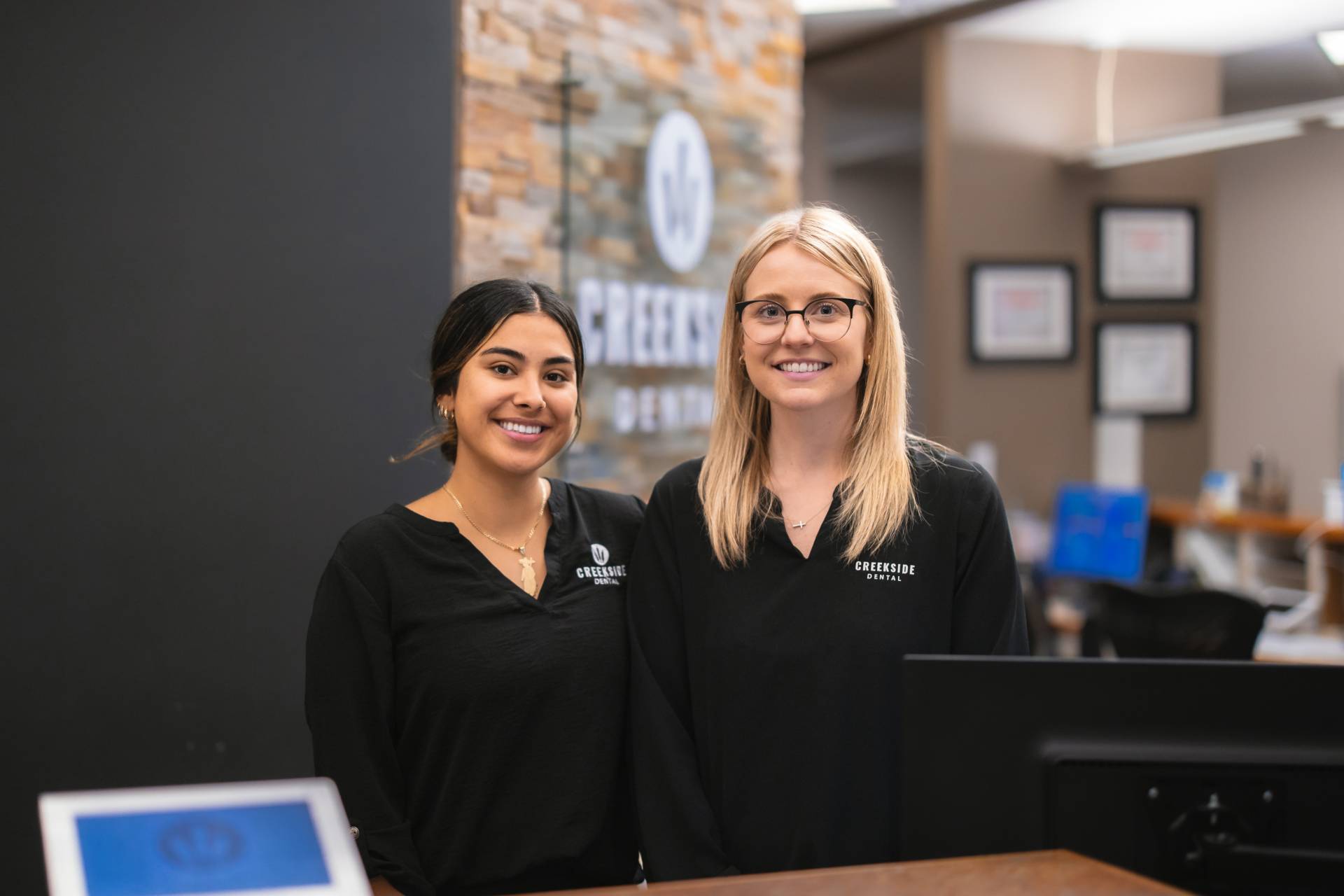 dental crown repair Richland