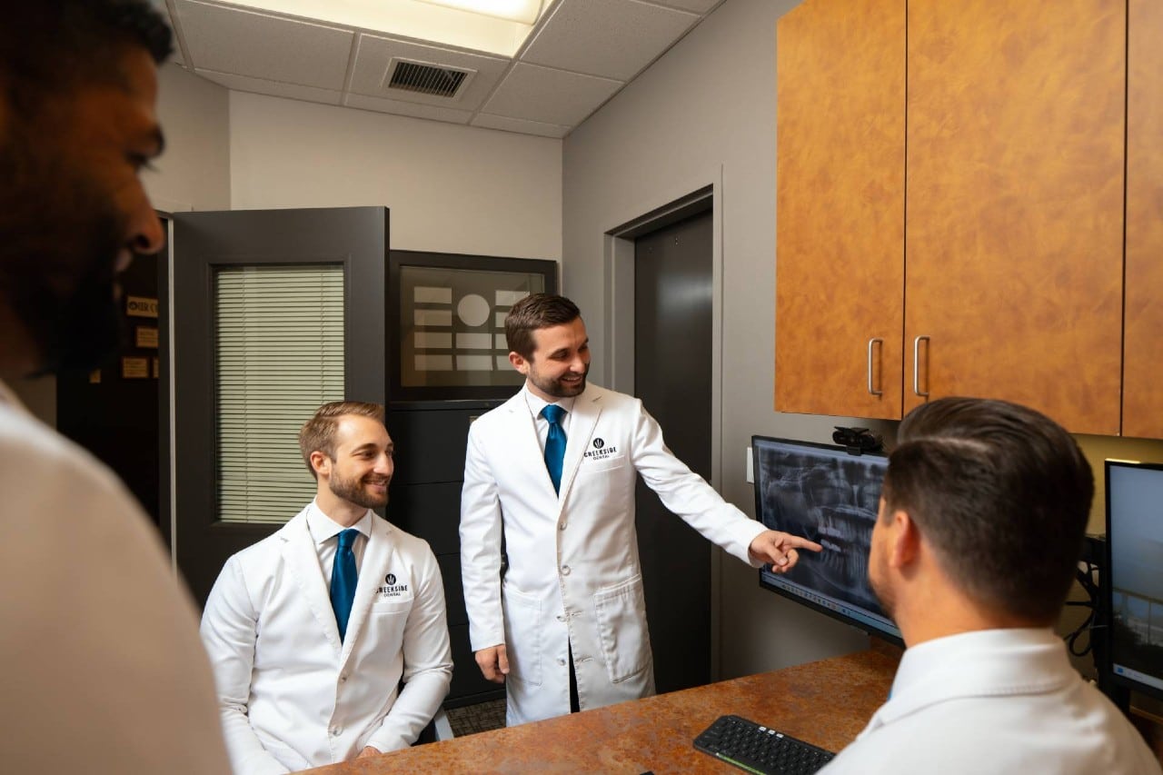 Creekside Dental doctors in Kennewick