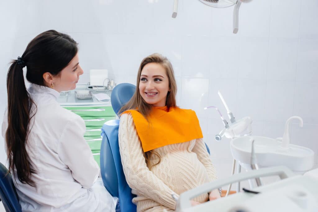 Can You Safely Continue Dental Treatment During Pregnancy?